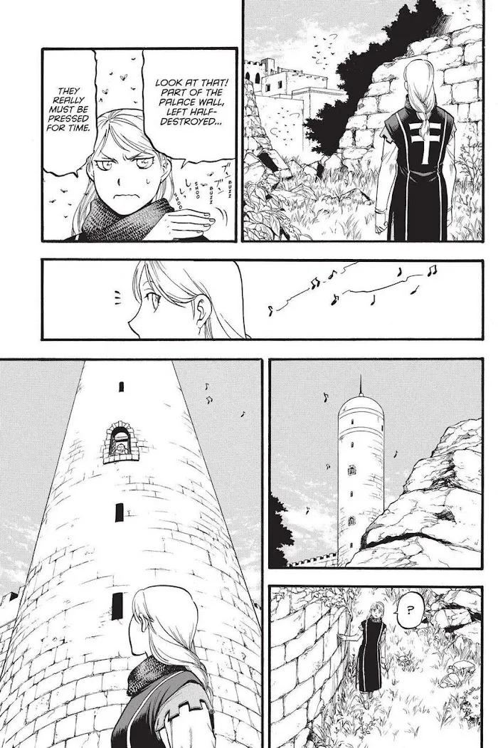 Read Arslan Senki chapter 90 image 12 on Lezhin