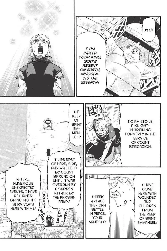 Read Arslan Senki chapter 90 image 14 on Lezhin