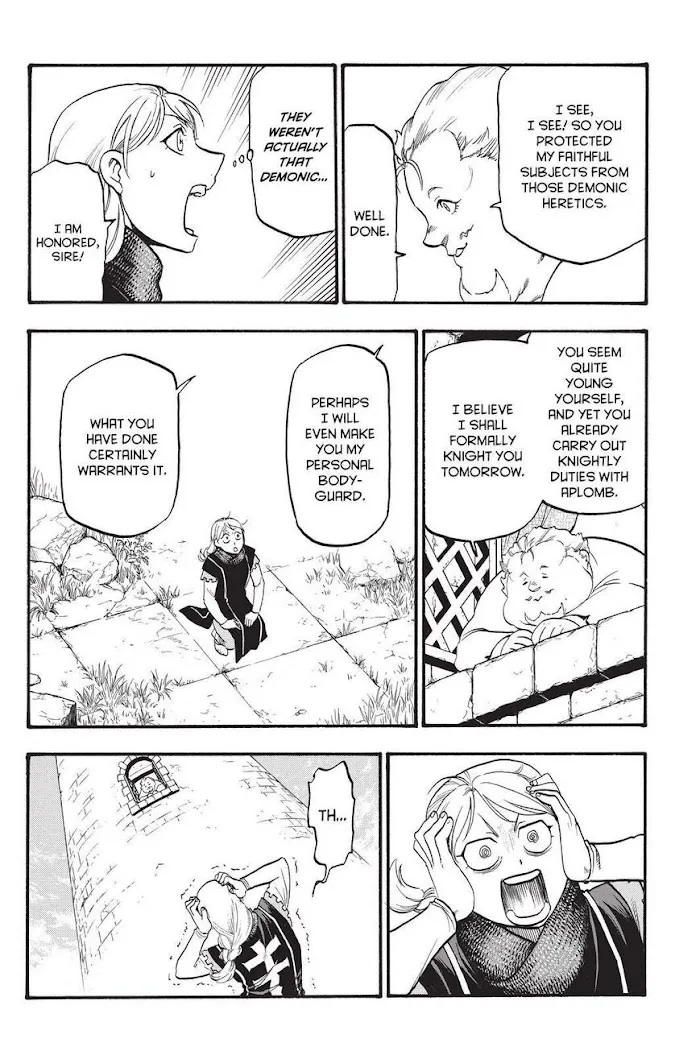 Read Arslan Senki chapter 90 image 15 on Lezhin