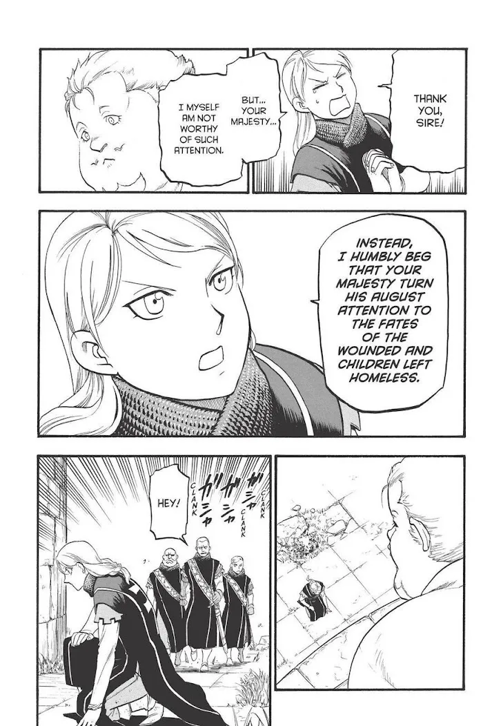 Read Arslan Senki chapter 90 image 16 on Lezhin