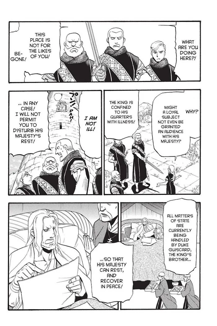 Read Arslan Senki chapter 90 image 17 on Lezhin
