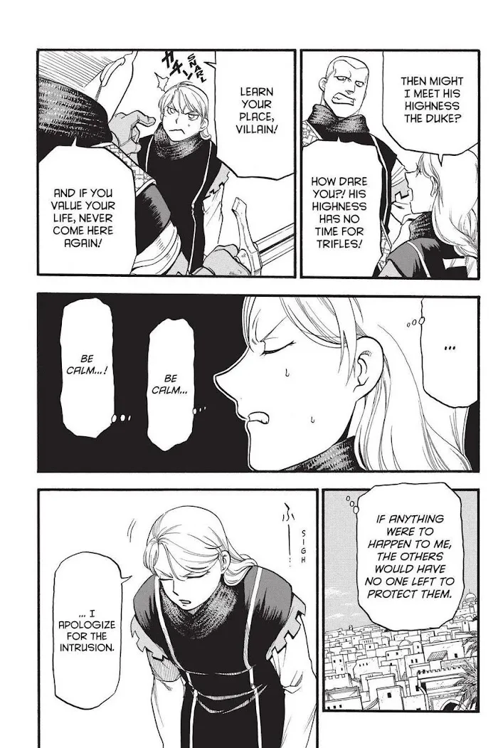 Read Arslan Senki chapter 90 image 18 on Lezhin