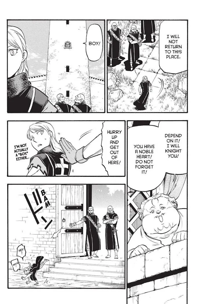 Read Arslan Senki chapter 90 image 19 on Lezhin