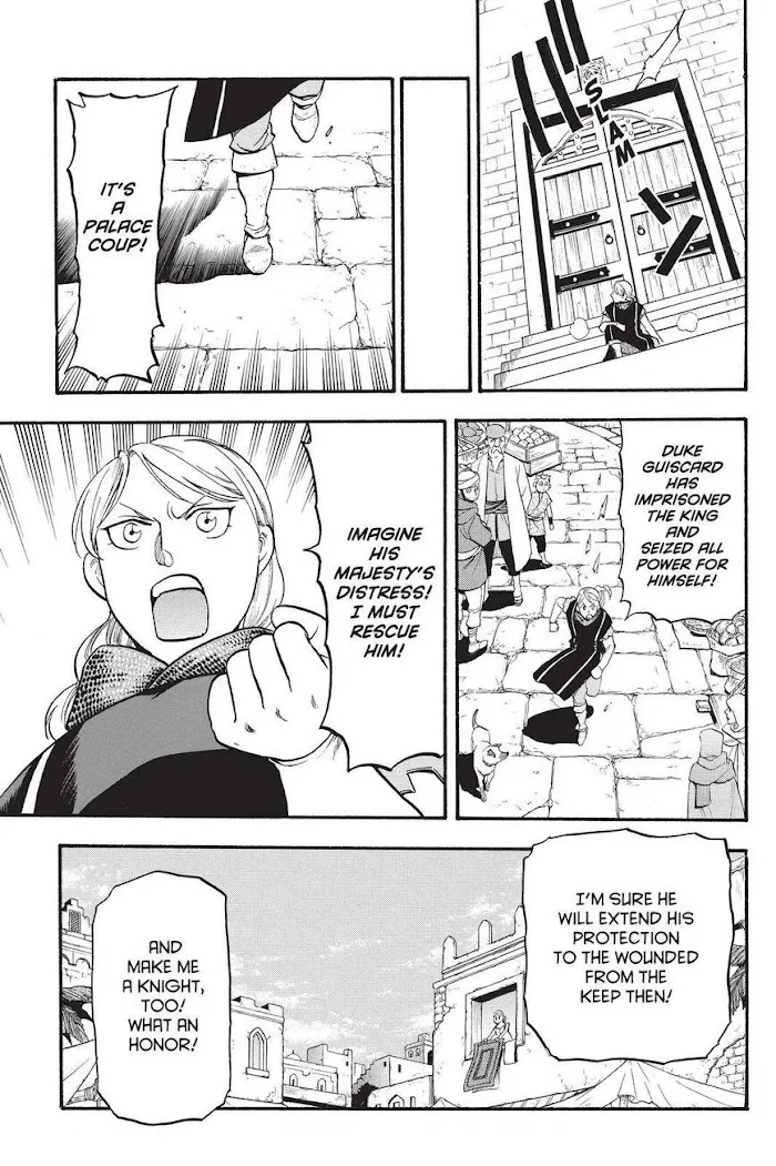 Read Arslan Senki chapter 90 image 20 on Lezhin