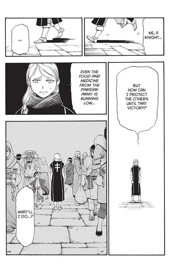 Read Arslan Senki chapter 90 image 21 on Lezhin