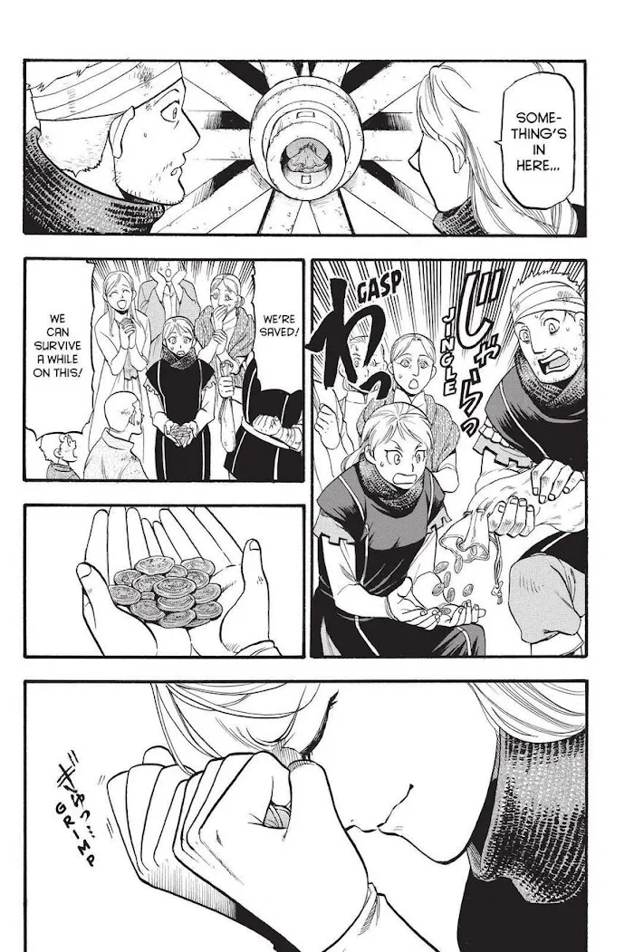 Read Arslan Senki chapter 90 image 23 on Lezhin