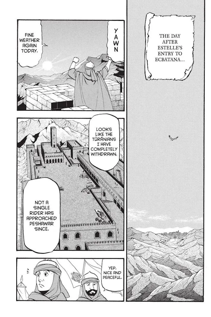 Read Arslan Senki chapter 90 image 24 on Lezhin