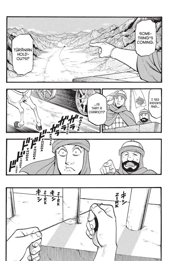 Read Arslan Senki chapter 90 image 25 on Lezhin