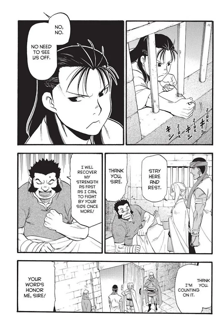 Read Arslan Senki chapter 90 image 26 on Lezhin