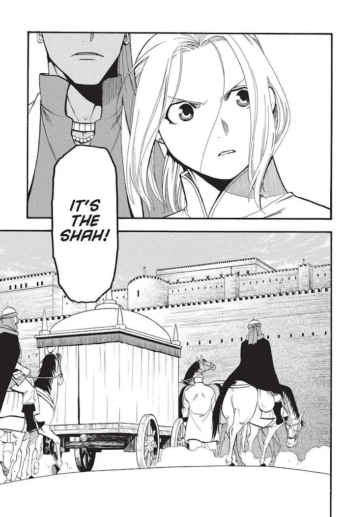 Read Arslan Senki chapter 90 image 28 on Lezhin