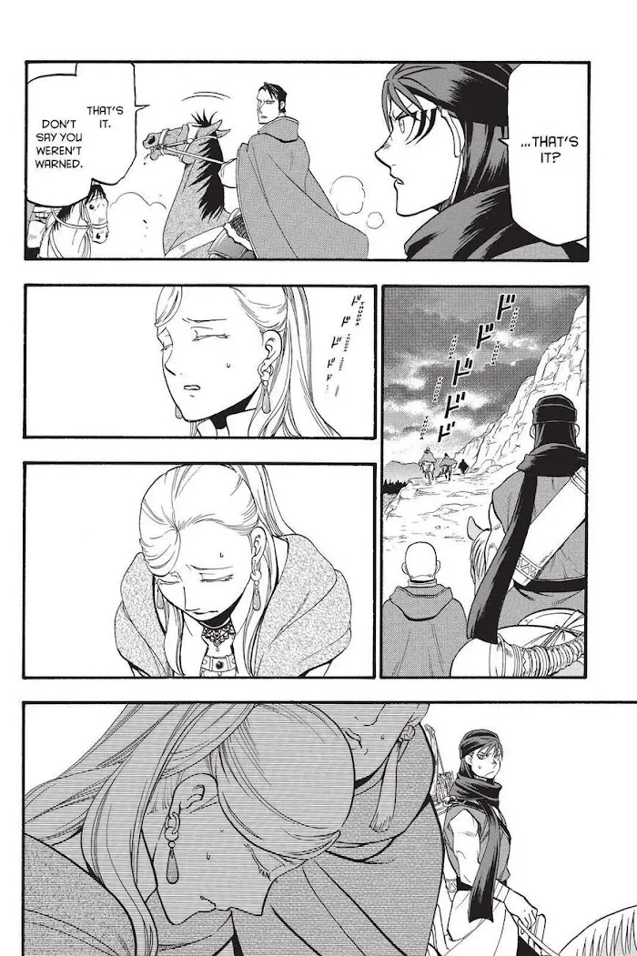 Read Arslan Senki chapter 90 image 3 on Lezhin