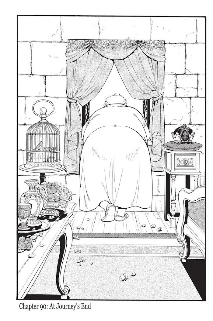 Read Arslan Senki chapter 90 image 4 on Lezhin