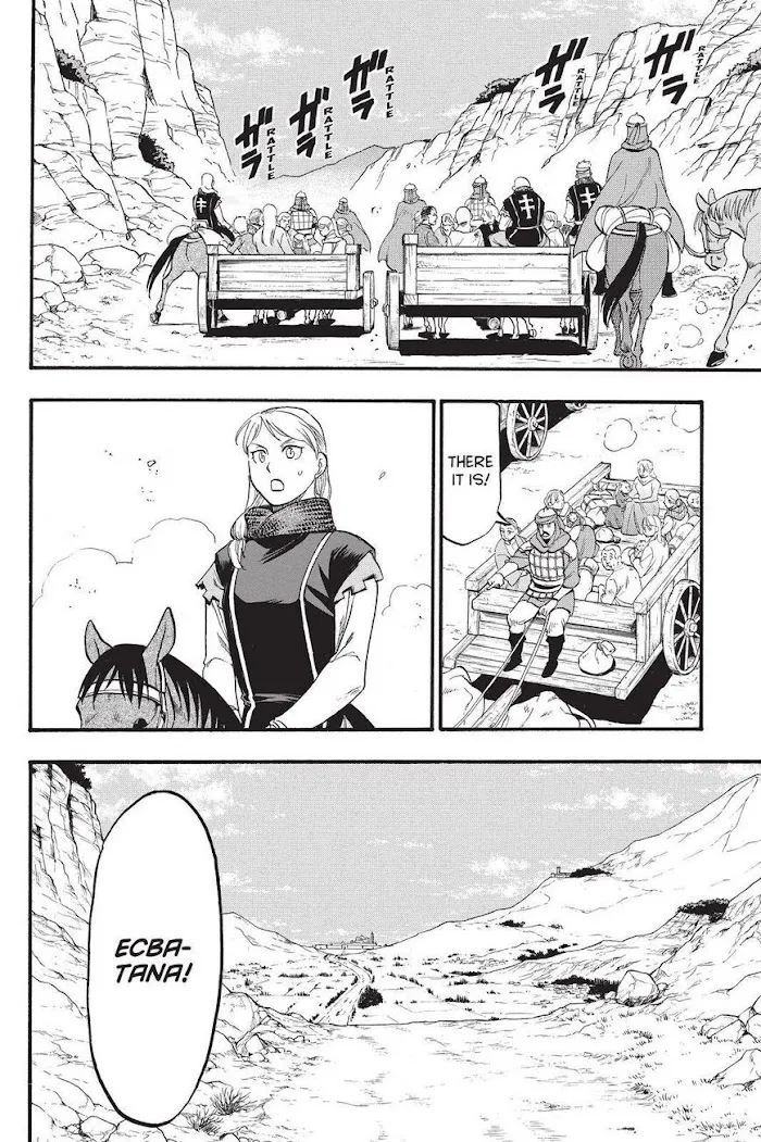 Read Arslan Senki chapter 90 image 5 on Lezhin