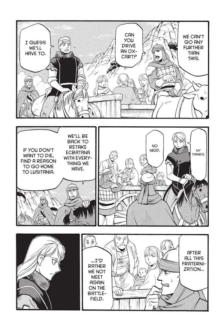 Read Arslan Senki chapter 90 image 6 on Lezhin