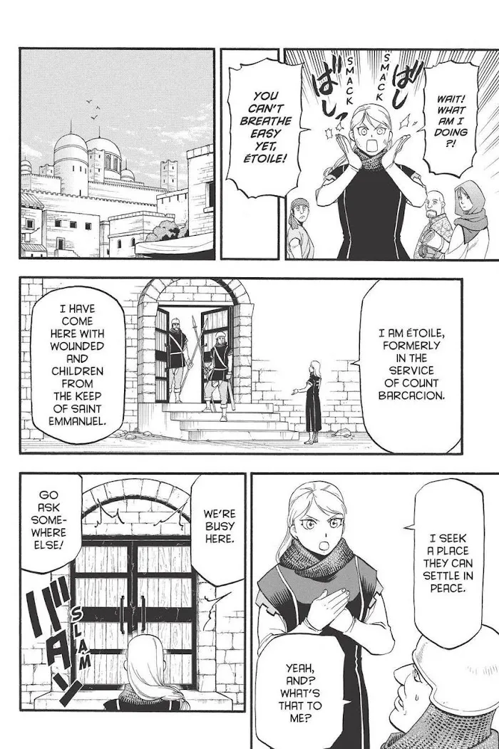 Read Arslan Senki chapter 90 image 9 on Lezhin