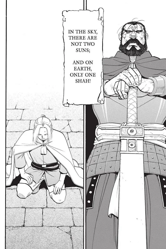 Read Arslan Senki chapter 91 image 1 on Lezhin