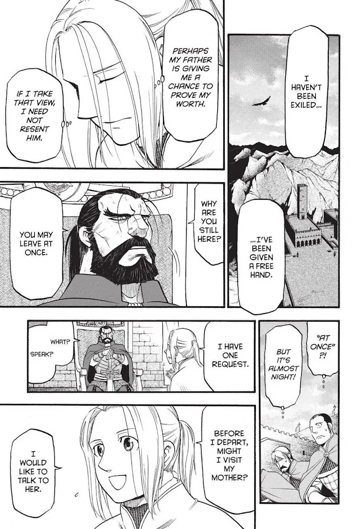 Read Arslan Senki chapter 91 image 20 on Lezhin