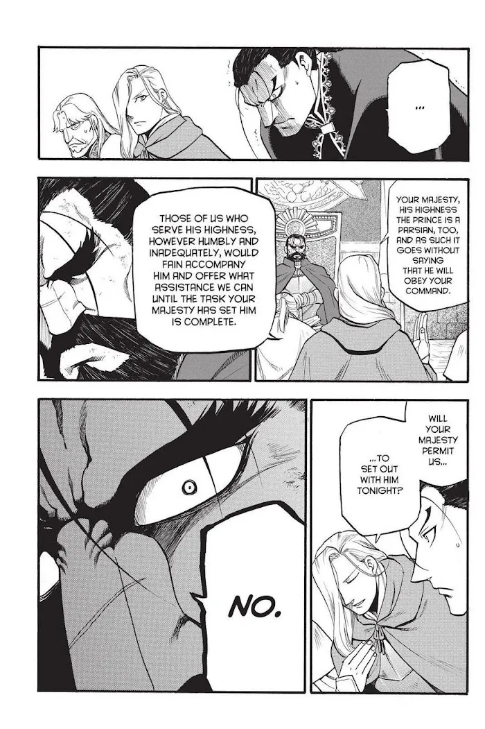 Read Arslan Senki chapter 91 image 22 on Lezhin