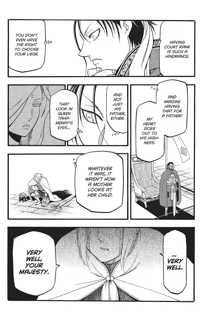 Read Arslan Senki chapter 91 image 27 on Lezhin