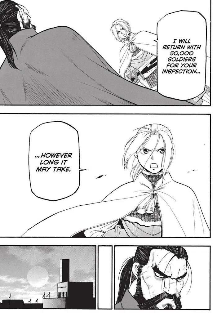Read Arslan Senki chapter 91 image 28 on Lezhin