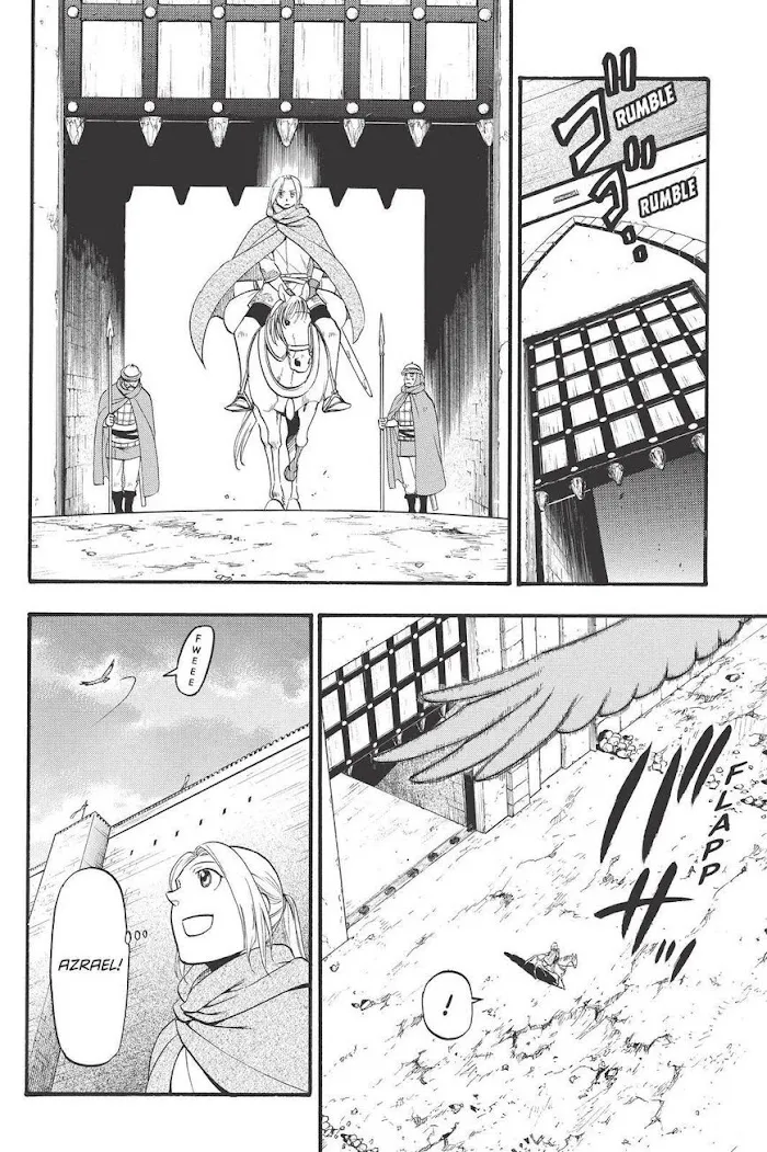 Read Arslan Senki chapter 91 image 29 on Lezhin