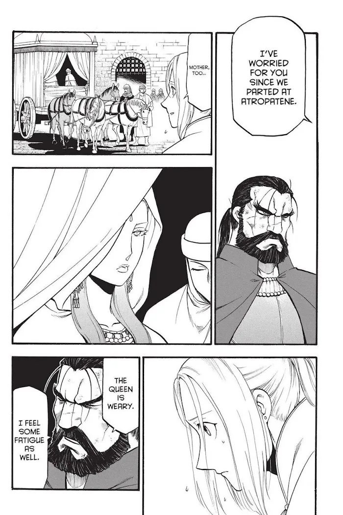 Read Arslan Senki chapter 91 image 3 on Lezhin