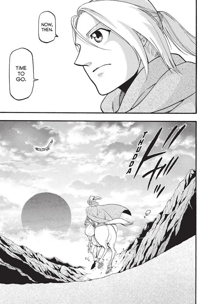 Read Arslan Senki chapter 91 image 30 on Lezhin