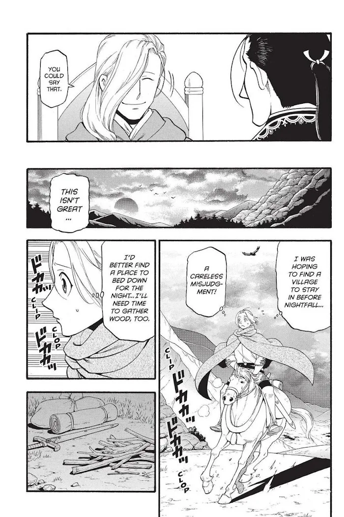 Read Arslan Senki chapter 92 image 12 on Lezhin