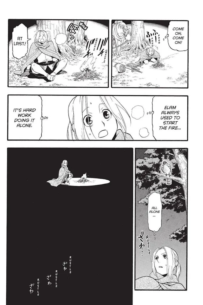 Read Arslan Senki chapter 92 image 13 on Lezhin