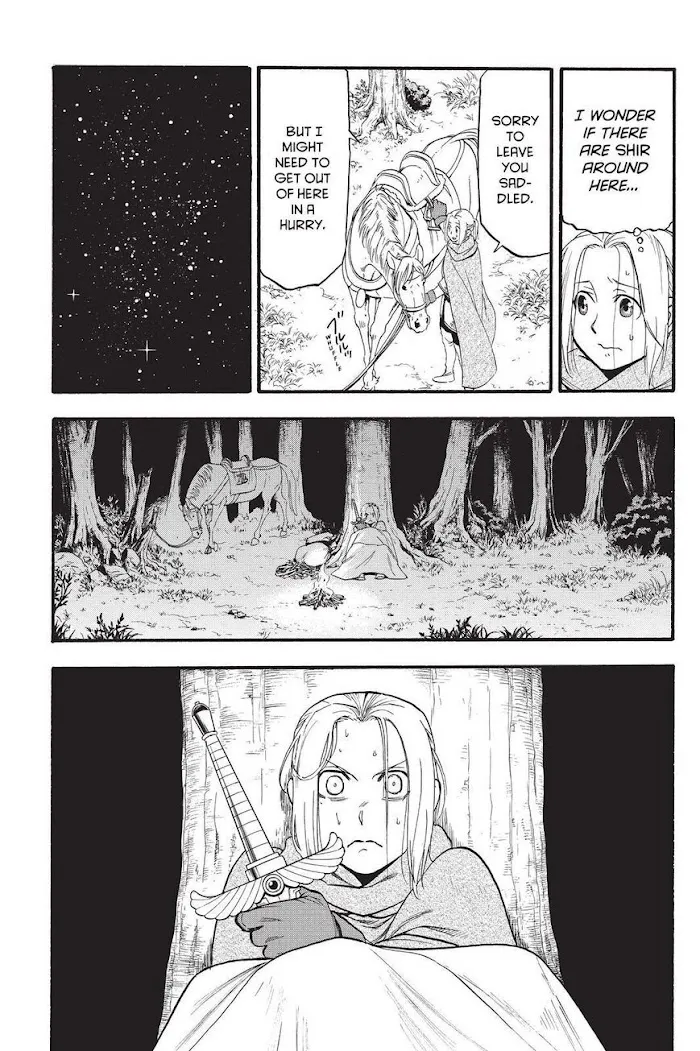 Read Arslan Senki chapter 92 image 14 on Lezhin