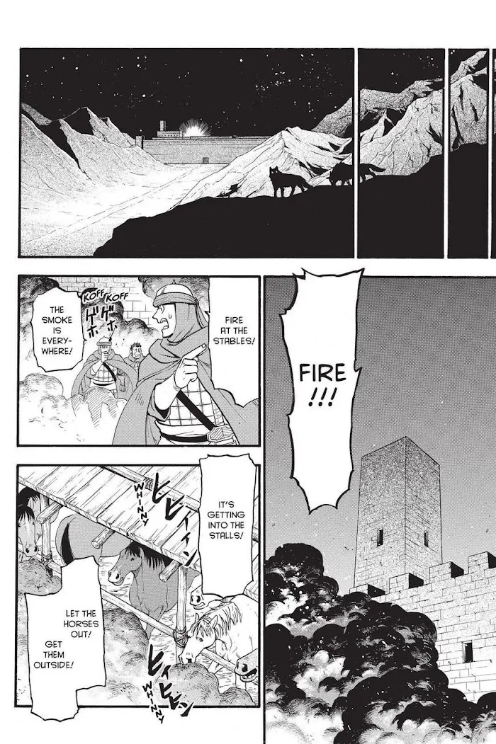 Read Arslan Senki chapter 92 image 15 on Lezhin