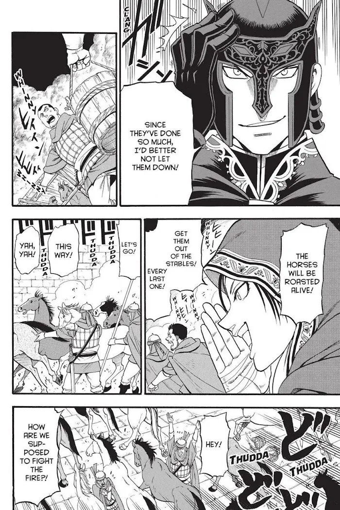 Read Arslan Senki chapter 92 image 17 on Lezhin