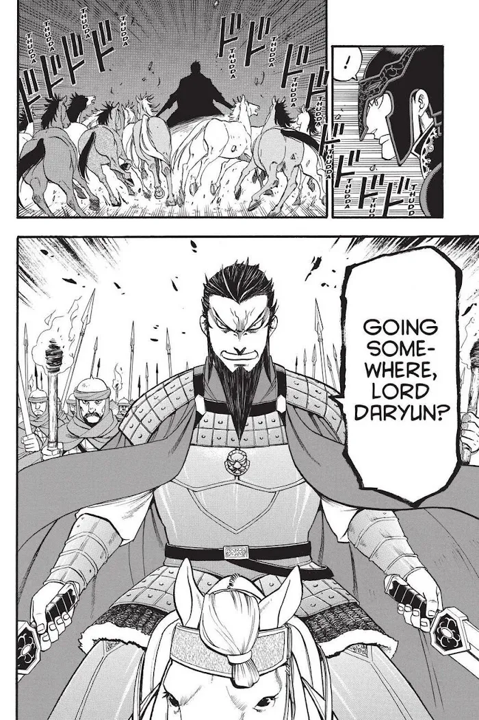 Read Arslan Senki chapter 92 image 19 on Lezhin