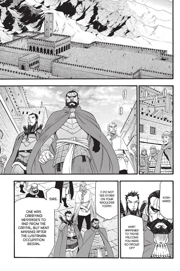 Read Arslan Senki chapter 92 image 2 on Lezhin