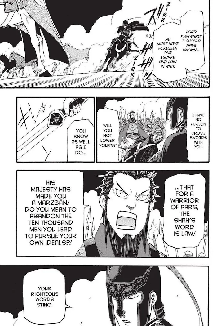 Read Arslan Senki chapter 92 image 20 on Lezhin