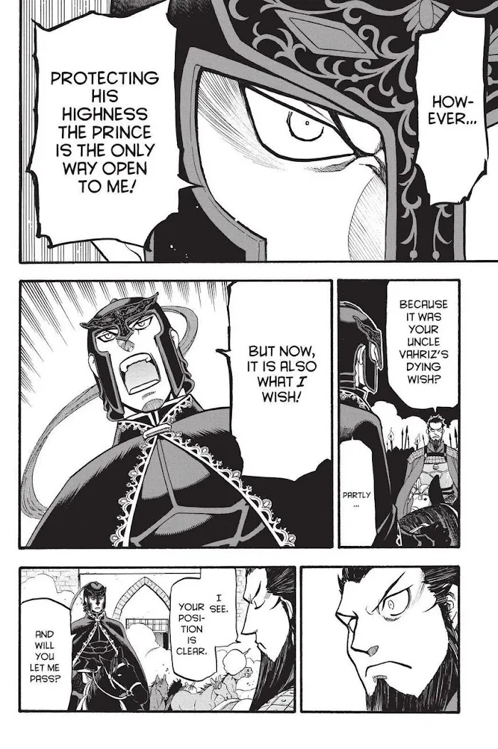 Read Arslan Senki chapter 92 image 21 on Lezhin