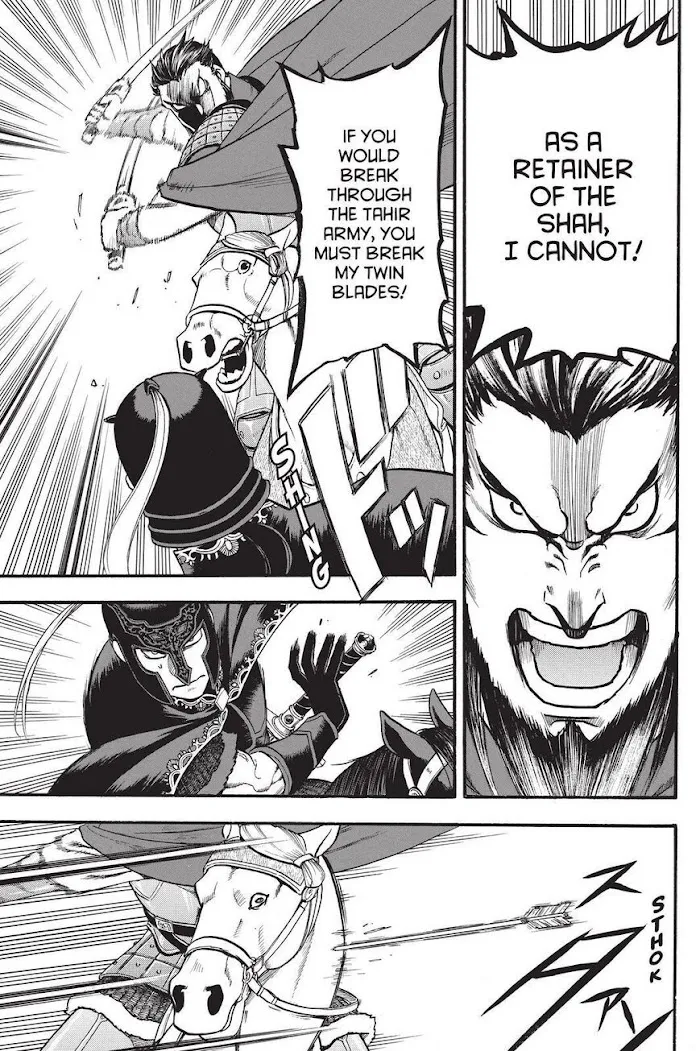 Read Arslan Senki chapter 92 image 22 on Lezhin
