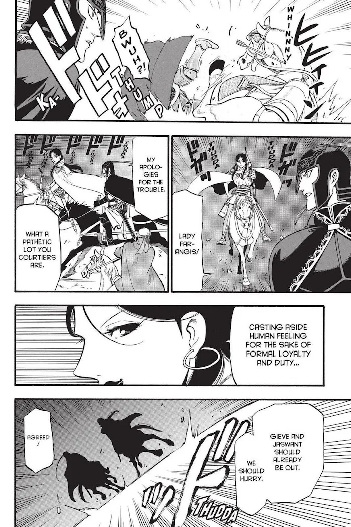 Read Arslan Senki chapter 92 image 23 on Lezhin