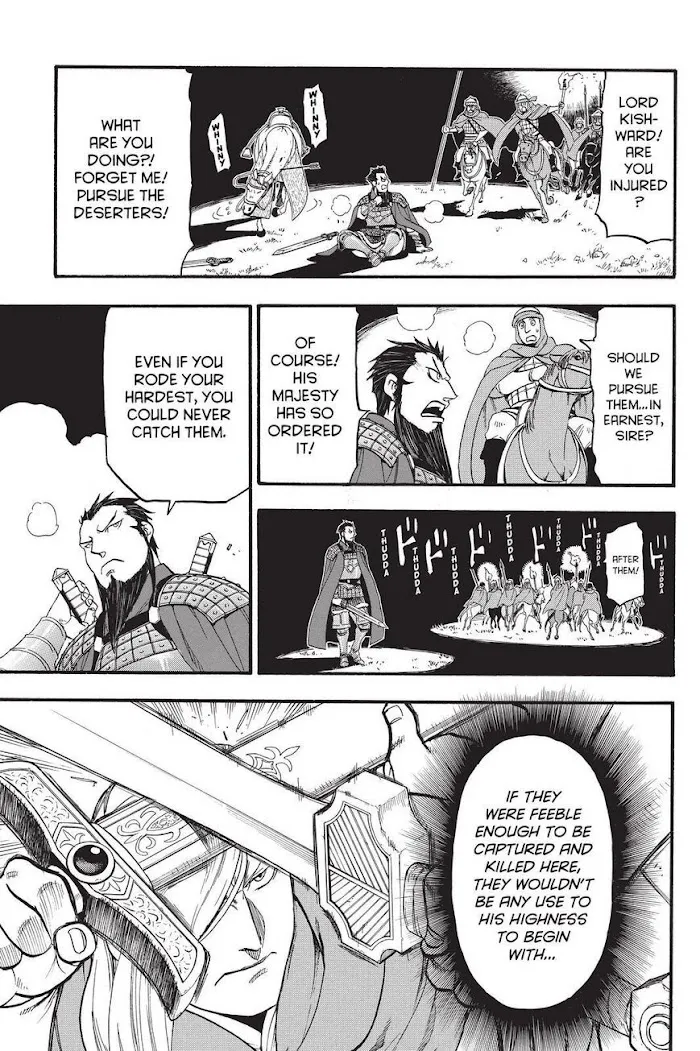Read Arslan Senki chapter 92 image 24 on Lezhin