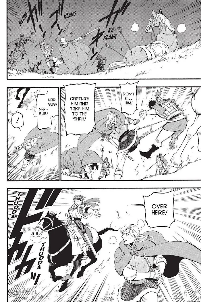 Read Arslan Senki chapter 92 image 25 on Lezhin