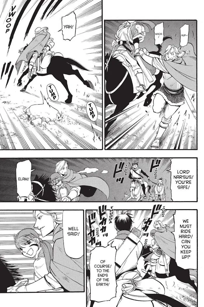 Read Arslan Senki chapter 92 image 26 on Lezhin