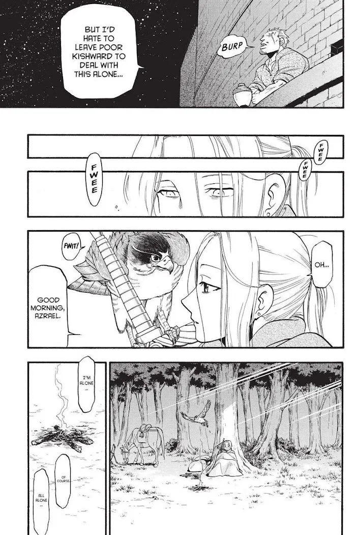 Read Arslan Senki chapter 92 image 28 on Lezhin