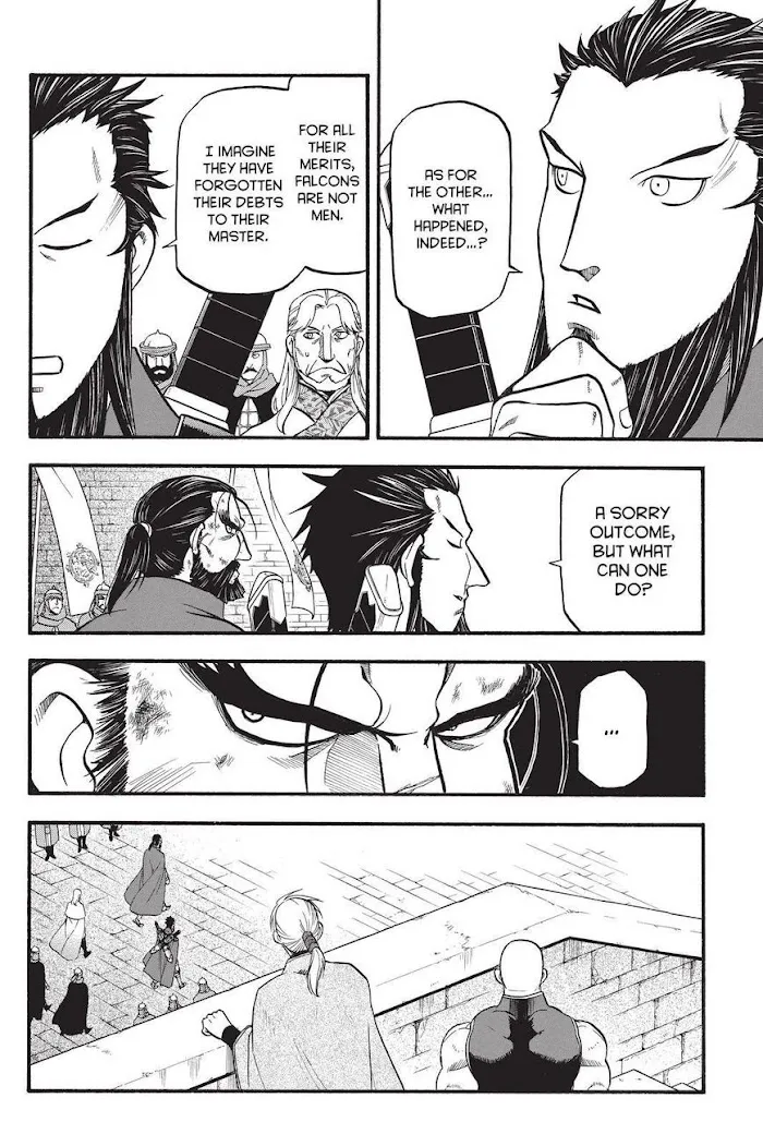 Read Arslan Senki chapter 92 image 3 on Lezhin