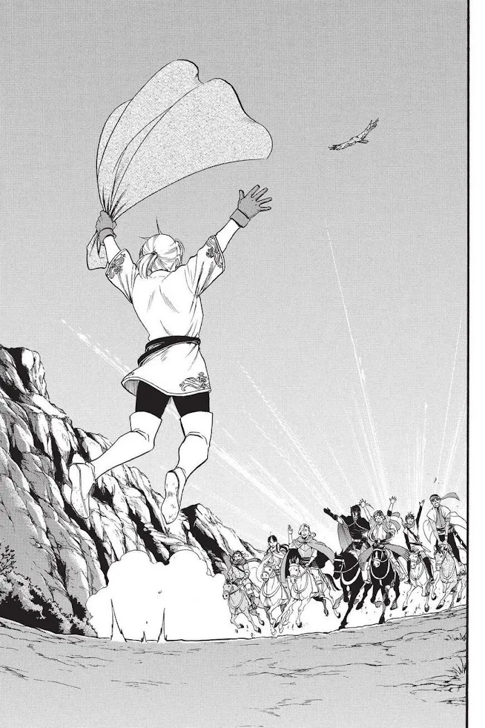 Read Arslan Senki chapter 92 image 30 on Lezhin