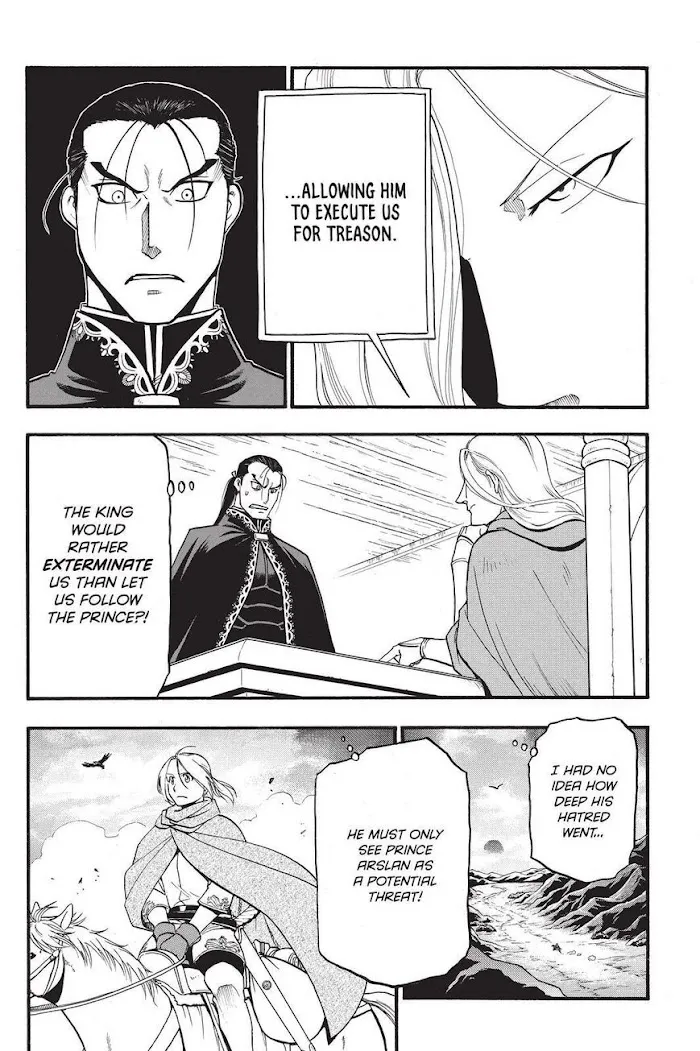 Read Arslan Senki chapter 92 image 7 on Lezhin