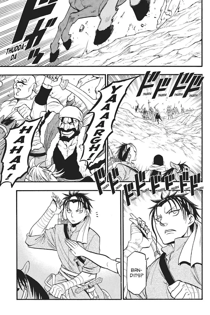 Read Arslan Senki chapter 93 image 13 on Lezhin