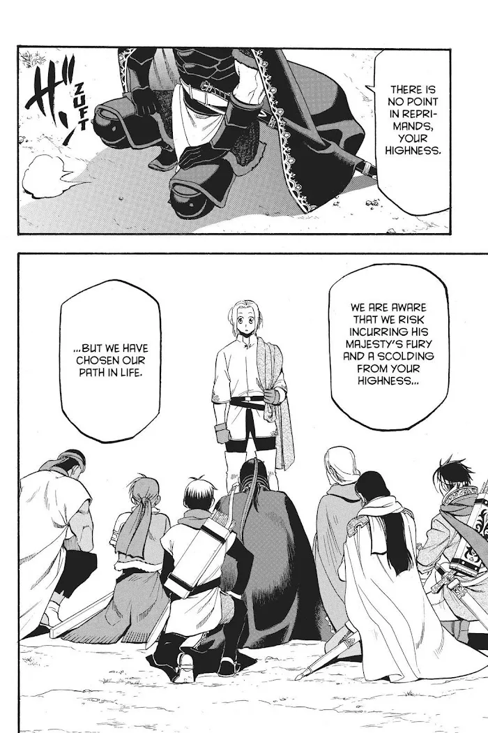 Read Arslan Senki chapter 93 image 2 on Lezhin