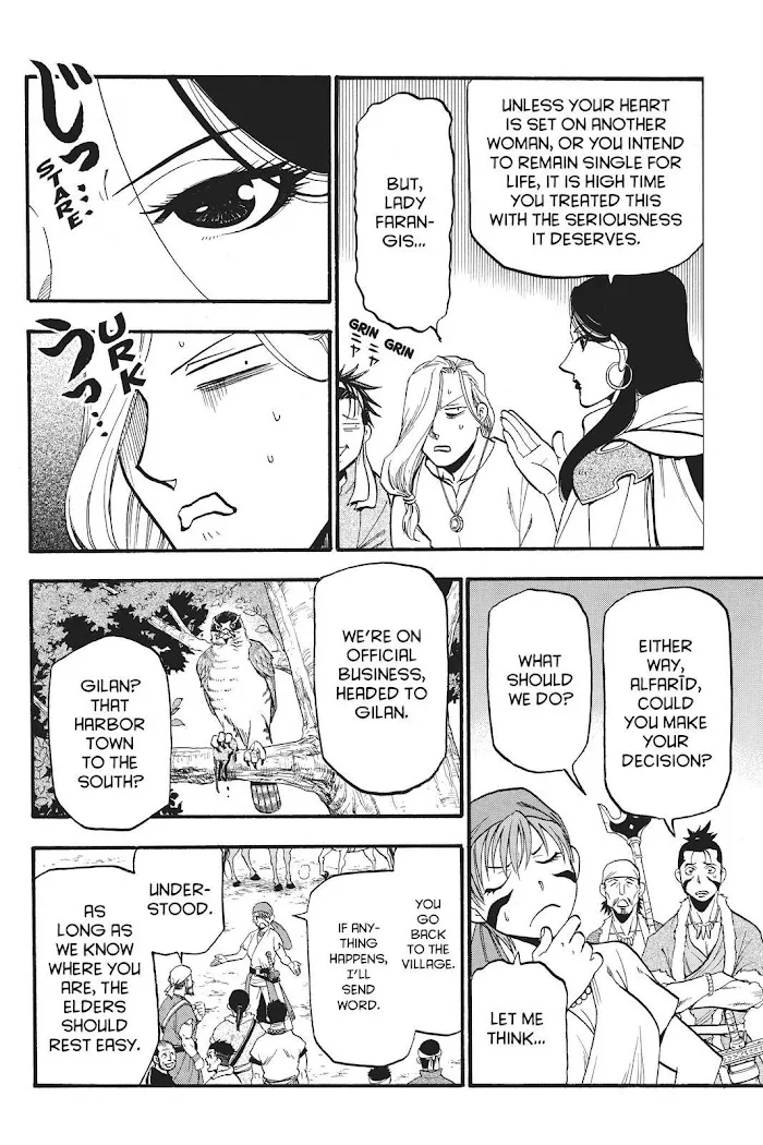 Read Arslan Senki chapter 93 image 22 on Lezhin