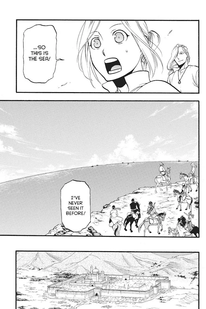 Read Arslan Senki chapter 93 image 27 on Lezhin