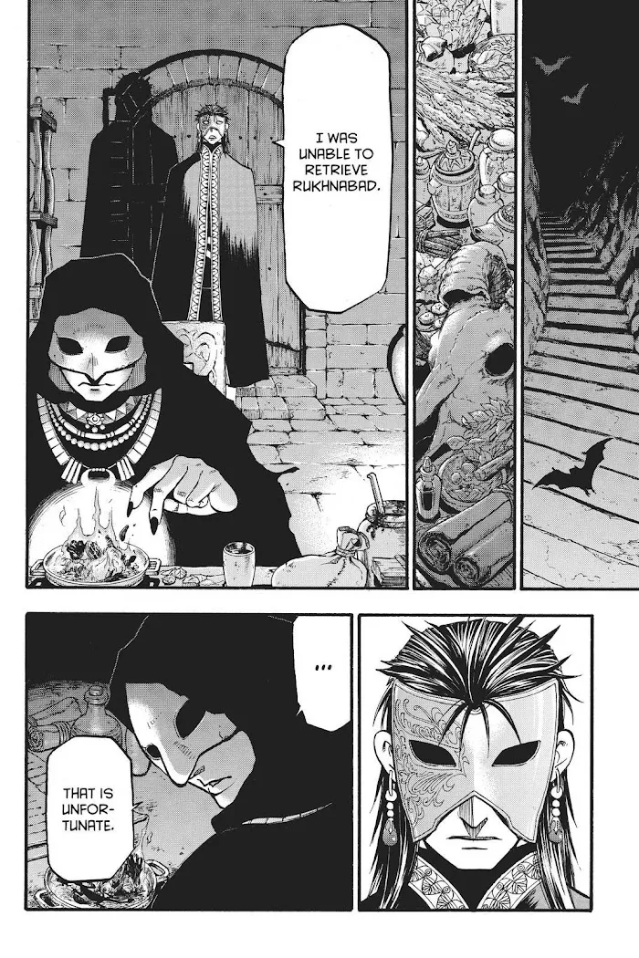 Read Arslan Senki chapter 93 image 28 on Lezhin
